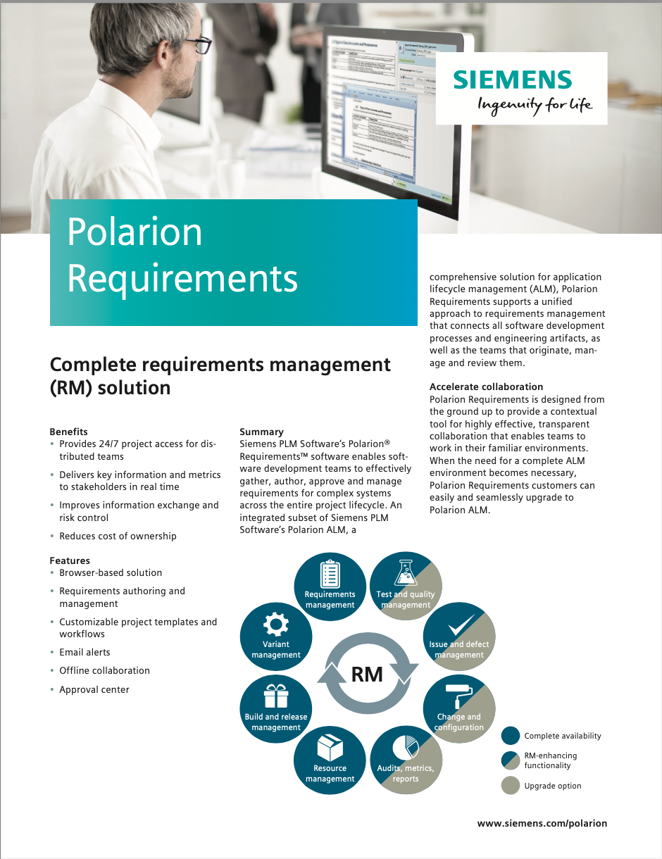 Polarion Requirements