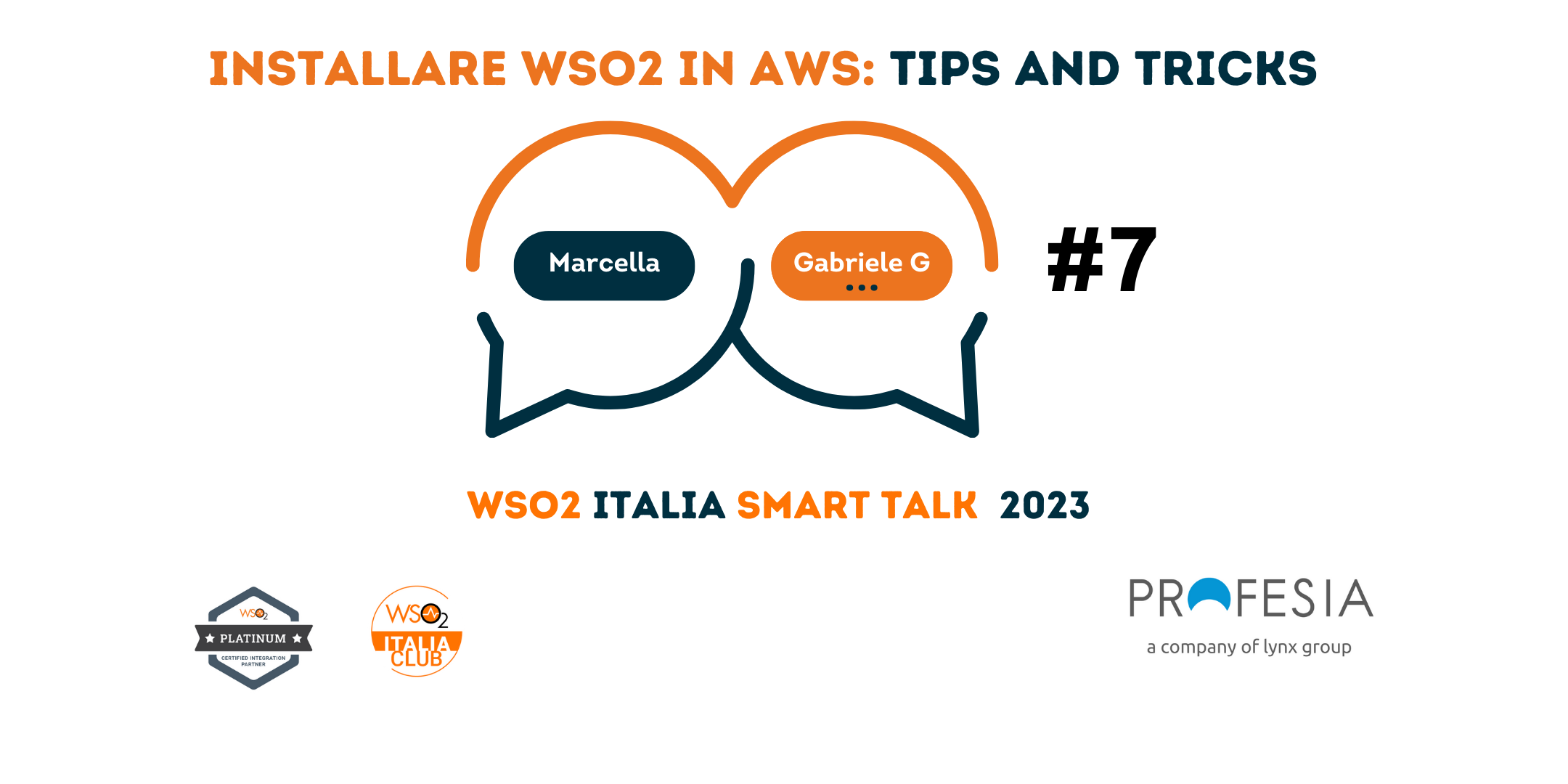 Come installare WSO2 in AWS: tips and tricks