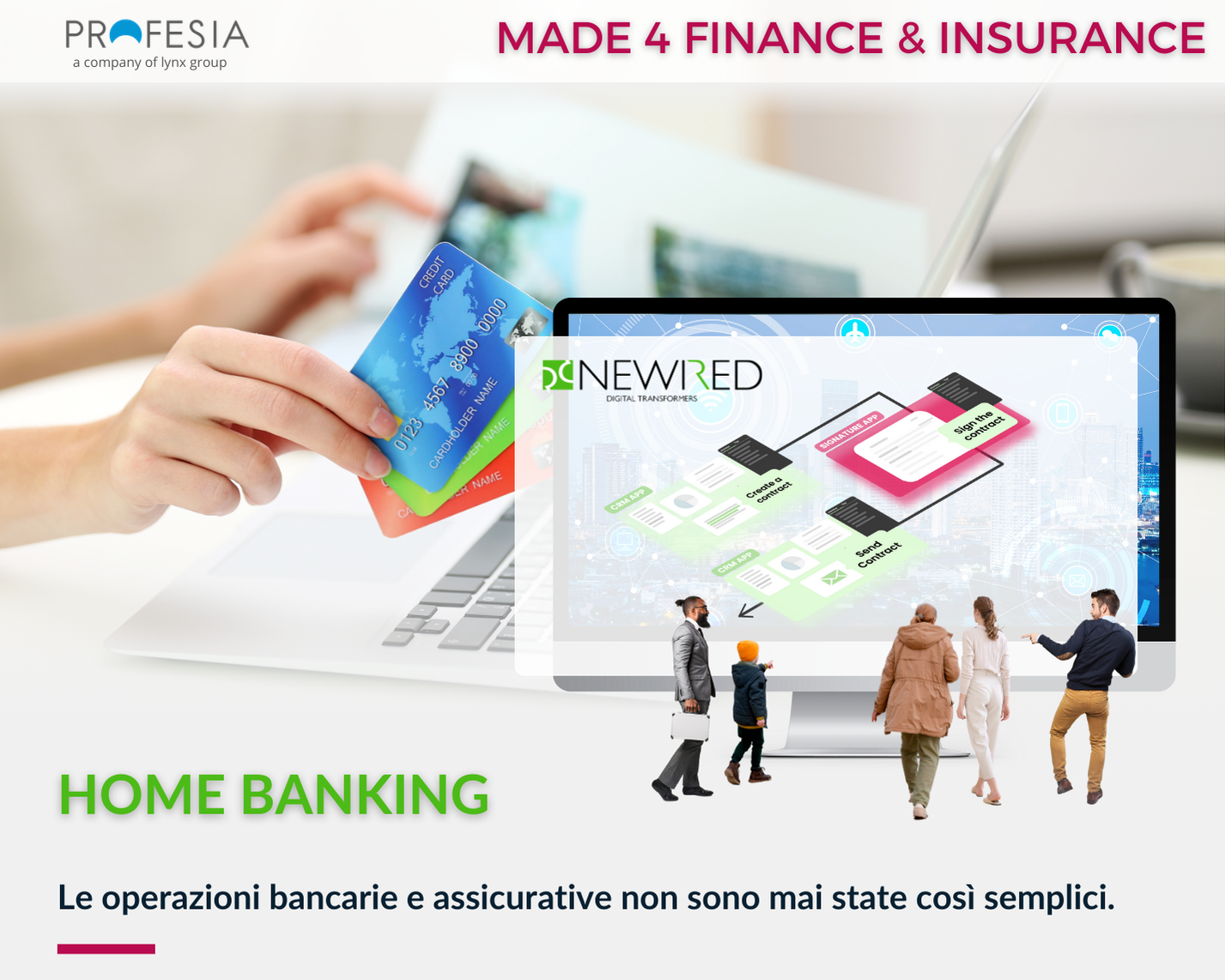 Newired per le Risorse Umane