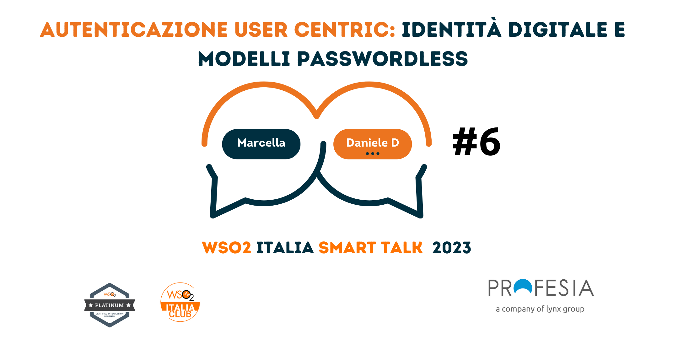 Autenticazione user centric: identità digitale e modelli passwordless