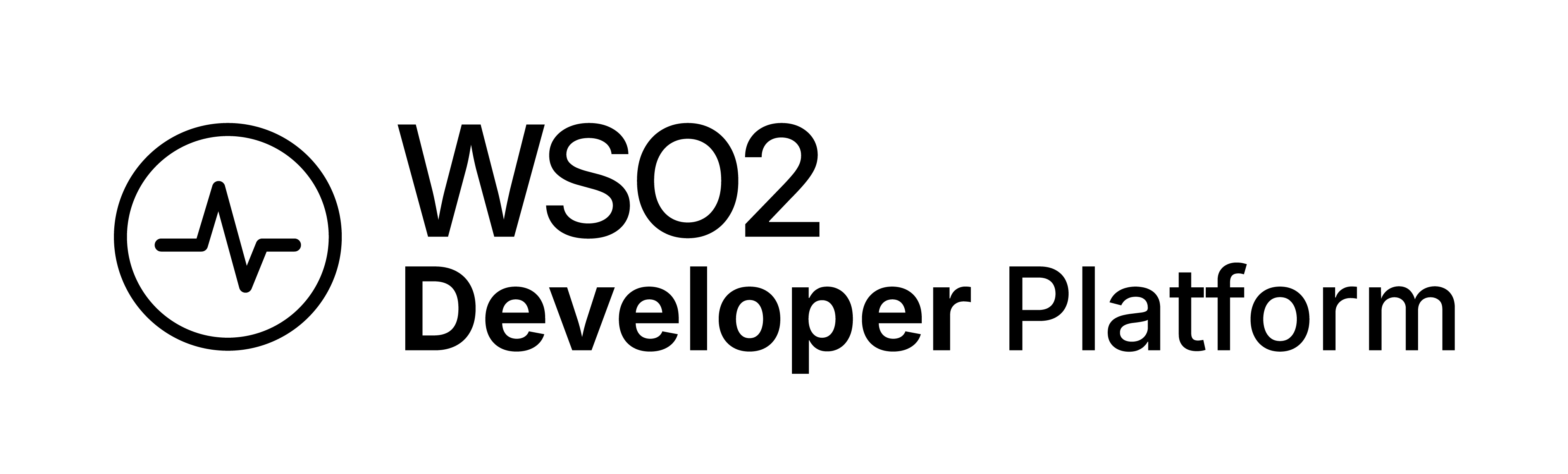 WSO2 Developer platform