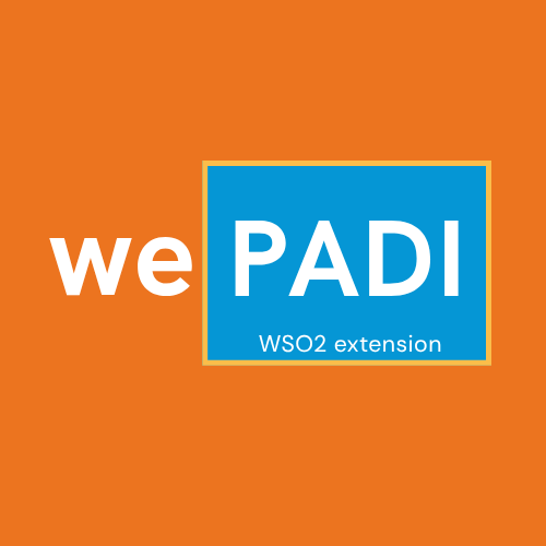 wePADI